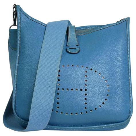 hermes evelyne ii pm shoulder bag